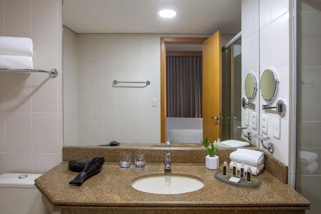 Premium, King Bed, Tower View، Brasil 21 Convention Affiliated by Melia 5/8