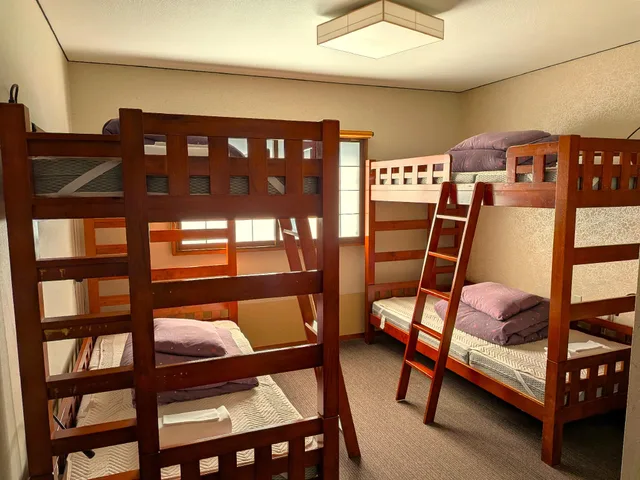 سكن مشترك للنساء، Quality Hostel Ks House Takayama Oasis 1/1