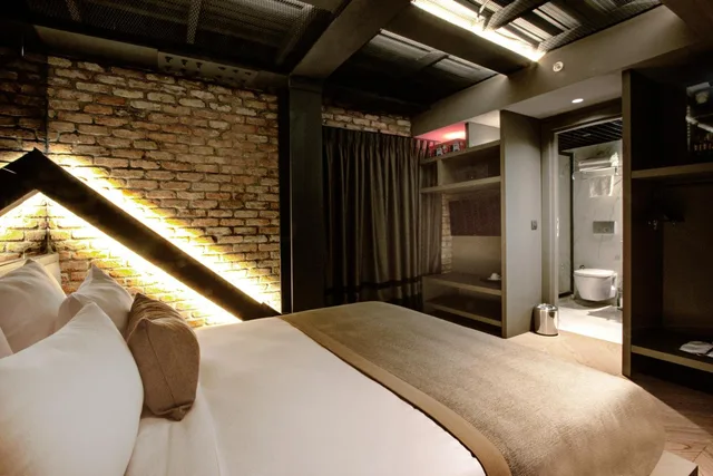جناح ديلوكس بسرير مزدوج، Cityloft 81 3/6