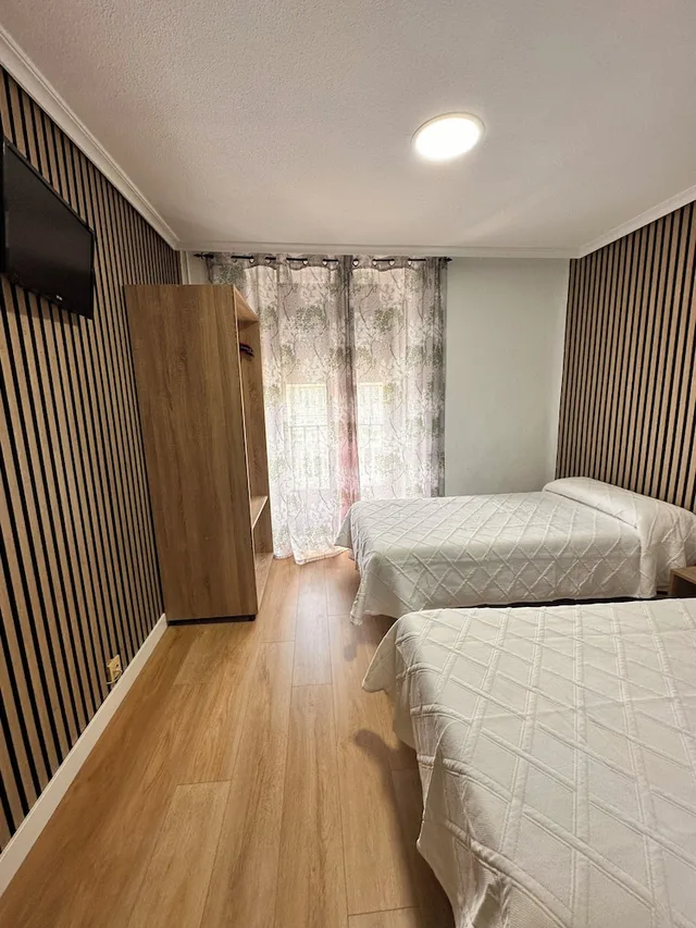 غرفة مفردة، Hostal Rober 9/25