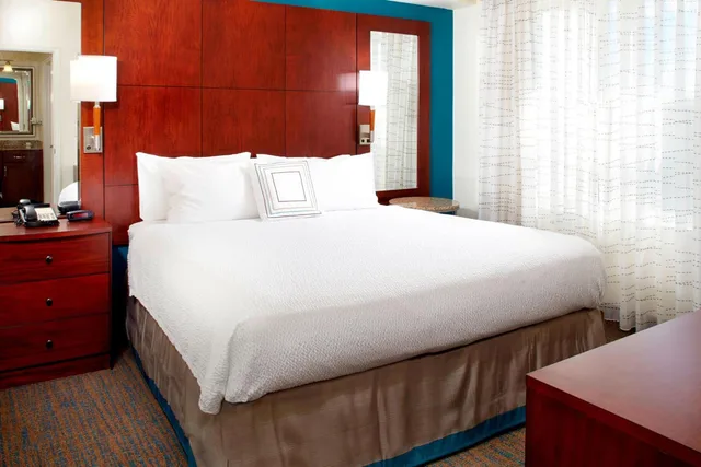 جناح بغرفة نوم واحدة، Residence Inn Tampa Suncoast Parkway at NorthPointe Village 3/8
