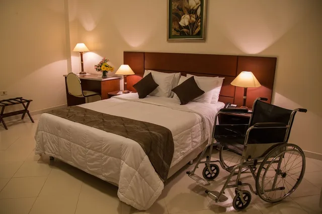 Room, Double Bed, Asuncion Gran Hotel 2/4