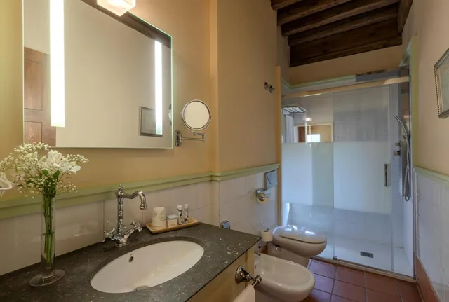 Room, Double or Twin Bed, San Antonio El Real 6/10