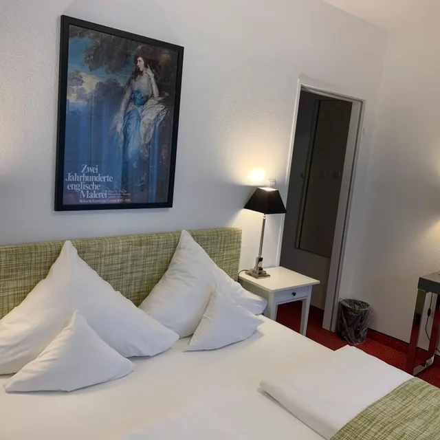 غرفة كومفورت مفردة، Hotel Nymphenburg City 7/10