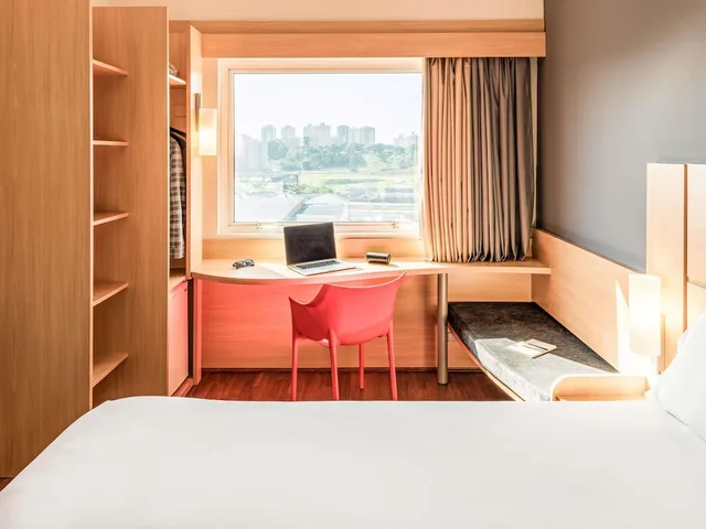 غرفة قياسية بسرير مزدوج، Ibis Sao Jose Dos Campos Dutra 7/10