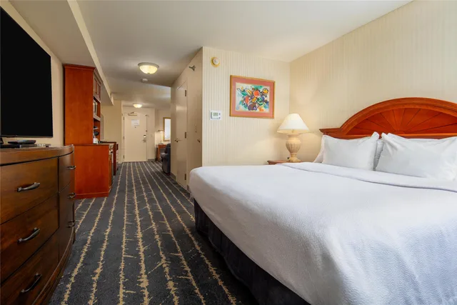 جناح جونيور، Hilton Garden Inn Milwaukee Northwest Conference Center 1/2