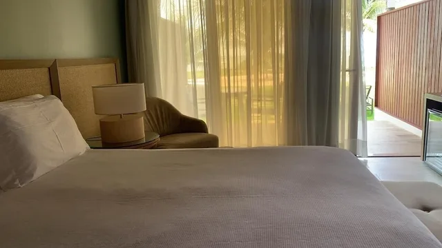غرفة بريميوم بسرير مزدوج، Serrambi Resort 4/4