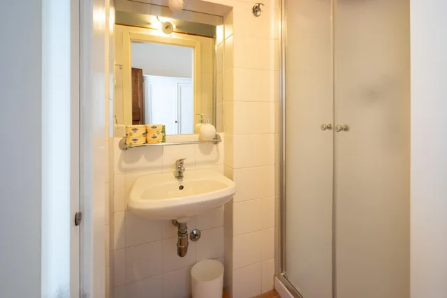 غرفة اقتصادية بسرير مزدوج، Hotel Le Colline 3/3