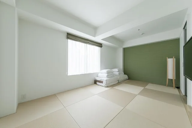 غرفة يابانية عائلية، IMU Hotel Kyoto 2/2