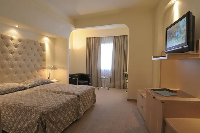 غرفة تنفيذية بإطلالة على الجبل، Club Hotel Casino Loutraki 7/10