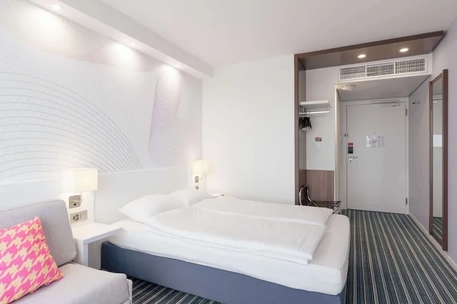 Design, Comfort, Twin Beds، Prize by Radisson Affoltern am Albis 2/3