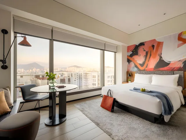 Room, Urban View، East Hong Kong Hotel 1/2
