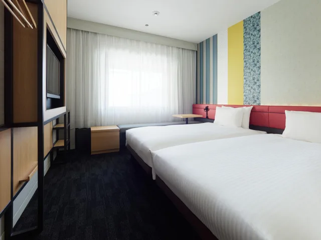 Standard, Twin Beds, Electronic Cigarette Only، Mitsui Garden Hotel Kyoto Shijo 3/5