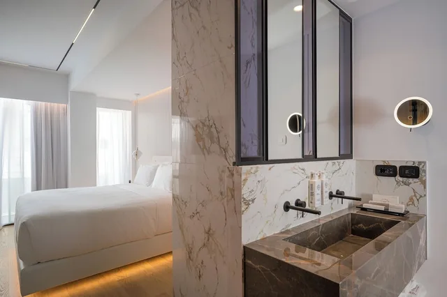 Deluxe, Twin Beds, Pool Front، Ethereal White Resort Hotel & Spa Adults Only 16+ 4/6