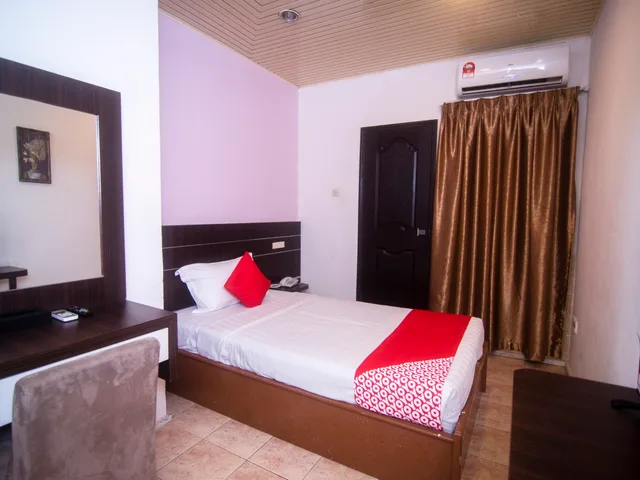 Standard Single - Malaysia، Hotel O Mayfair Hotel 1/4