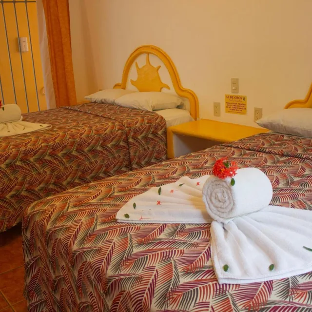 بنغل ديلوكس، Hotel y Bungalows As de Oros 3/8