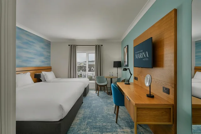 غرفة ثلاثية، Waterford Marina Hotel 3/5