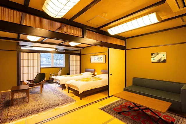 Japanese, Special, Twin Beds، Takeo Onsen Kanko Hotel Kyotoya 1/1