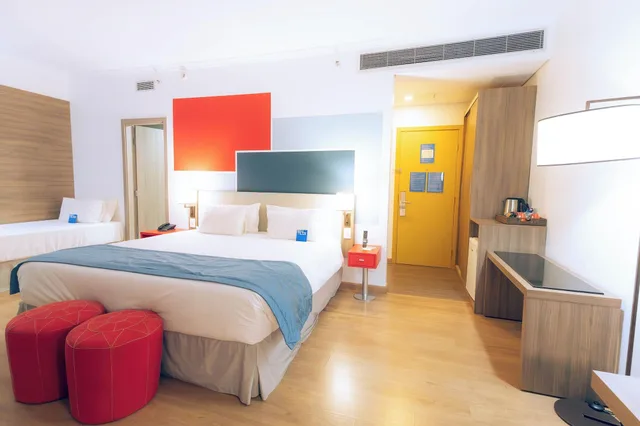 Efficiency, Multiple Beds، Tryp By Wyndham Ribeirao Preto 2/5