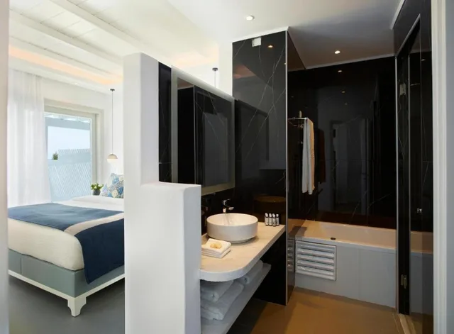 Grand, Suite, Panoramic Sunset View, Private Pool، San Marco Hotel And Villas 1/2