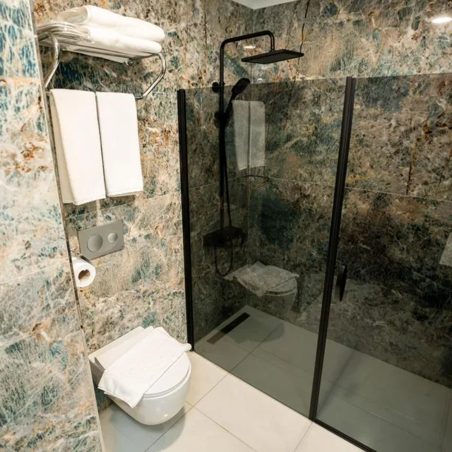 غرفة ديلوكس بسرير كينج، Istanbul Midpoint Hotel 10/10
