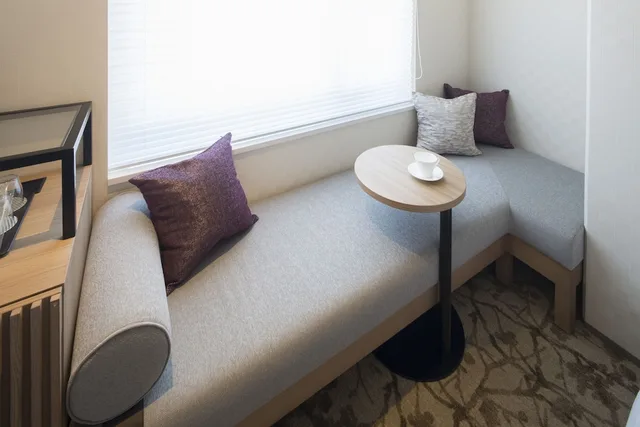 Room, Twin Beds, Shizutetsu Hotel Prezio Kyoto Shijo 2/5