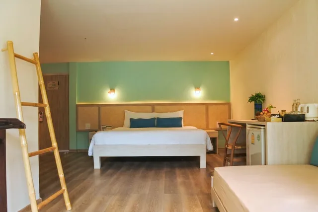 استوديو، Vacation Village Phra Nang Inn 4/10