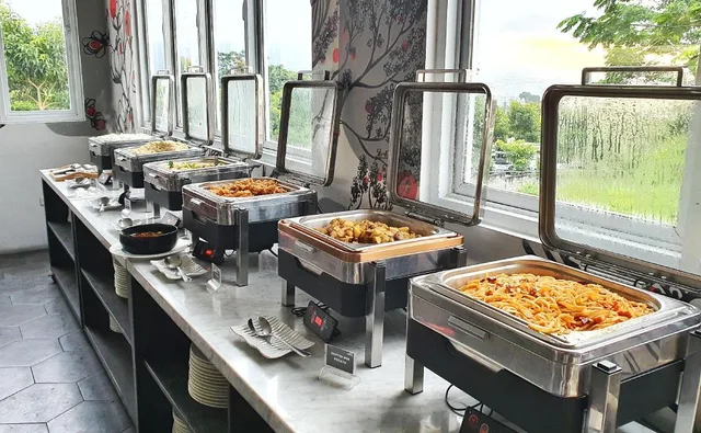 جناح بسرير فردي، Kontena Hotel 1/1
