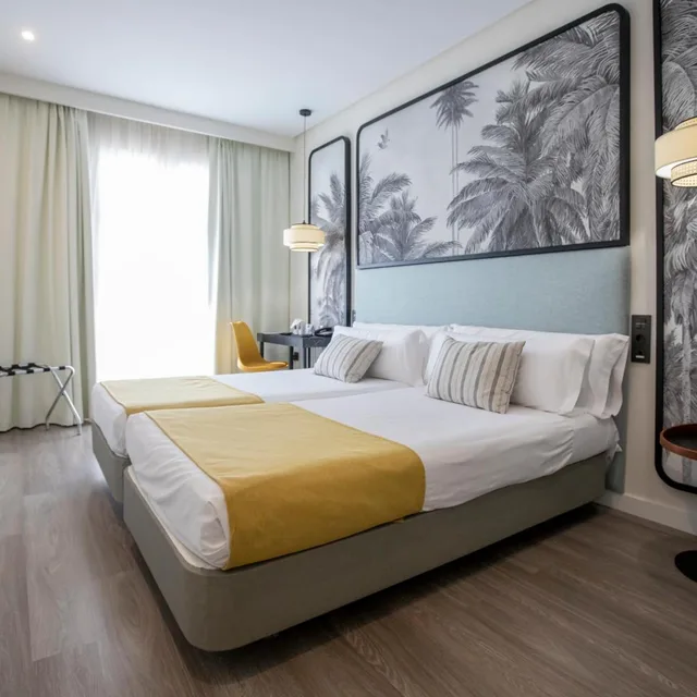 Standard, Double Bed, Hotel Soho Boutique Puerto 1/10