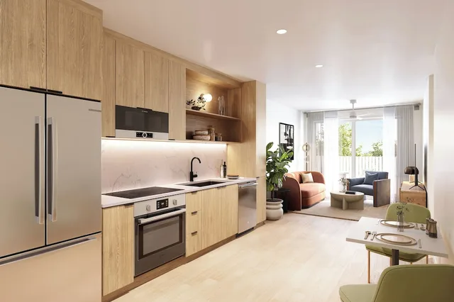 جناح سوبيريور بسرير كينج بشرفة بغرفة نوم واحدة مع أريكة، The Code Hotel 4/10