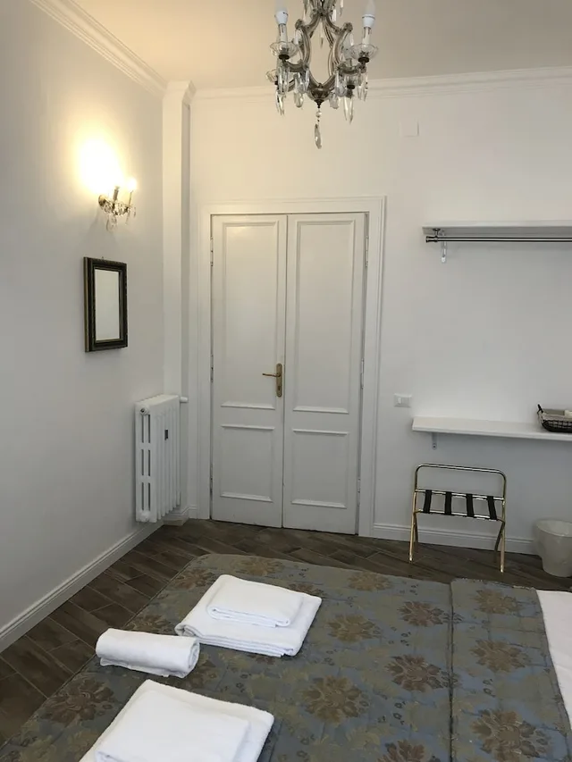 Economy, Double or Twin Bed, External Bathroom، All Comfort Astoria Palace 4/5