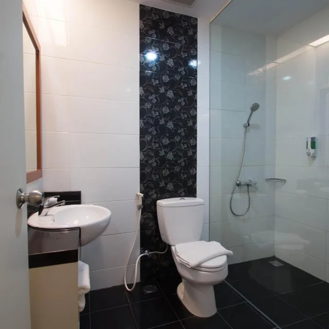 غرفة ديلوكس بسرير مزدوج، Hotel Trio Indah 2 Malang 10/10