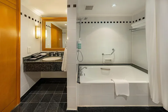 جناح كلوب بسرير مزدوج، Saigon Prince Hotel 7/8