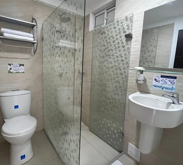 غرفة قياسية ثلاثية بسرير مزدوج وسرير فردي، Hotel Tucuraca By Dot Tradition 4/6