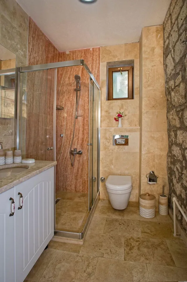 شقة بسرير مزدوج مع أريكة، Ince Kara Apart Hotel 6/6