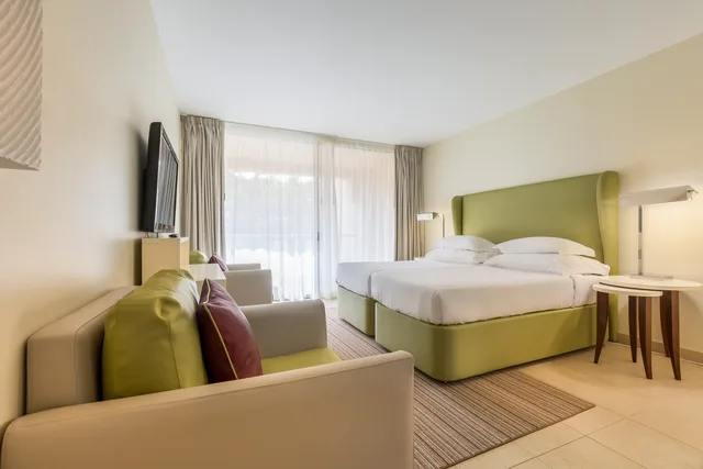 غرفة عائلية، NAU Sao Rafael Suites 2/7