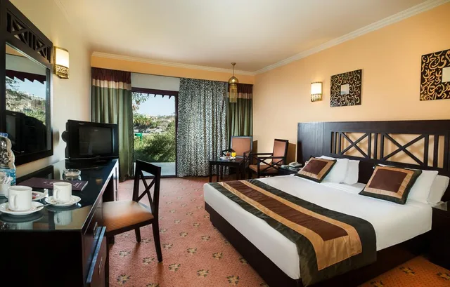 Single Room Nile View، Pyramisa Island Hotel Aswan 2/2