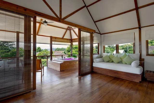 Hilltop, Villa, King Bed، Kokomo Resort Gili Gede 4/6