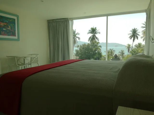 غرفة بسرير كينج، We Hotel Acapulco 10/10
