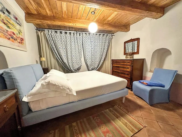 Comfort, Suite, 2 Queen Beds, Castello di Postignano Relais 2/3