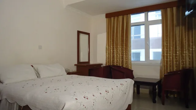 غرفة ديلوكس بسرير مزدوج، Rainbow Hotel 1/9