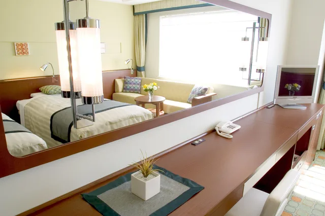 Standard, Twin Beds, Tokyo Bay Maihama Hotel First Resort 5/6