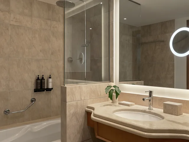 جناح جونيور، Grecotel LUXME Kos 2/3