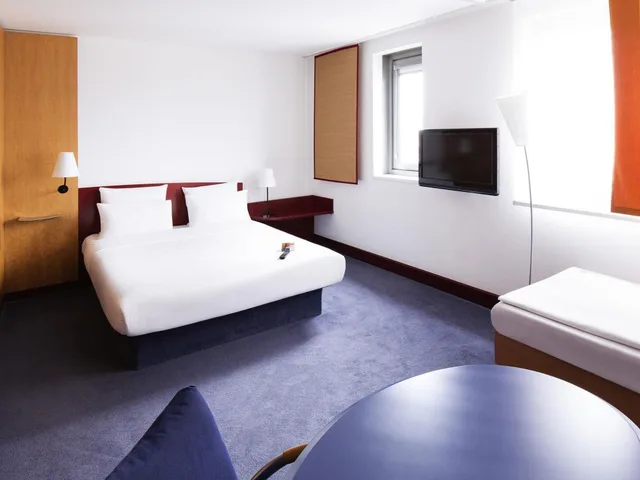 Superior, Suite, Multiple Beds، Novotel Suites Hannover City 1/4