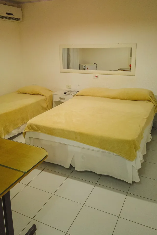 غرفة ديلوكس رباعية بأربعة أسرّة، HOTEL 5 SOIS 5/5