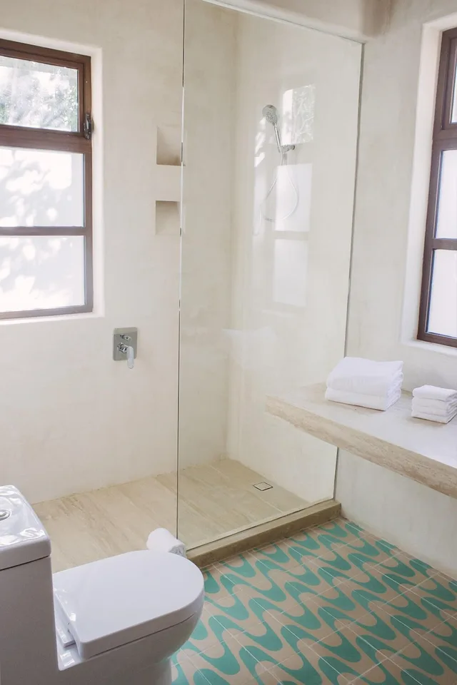 غرفة ديلوكس بسريرين كوين، Hotel Holistika 4/5