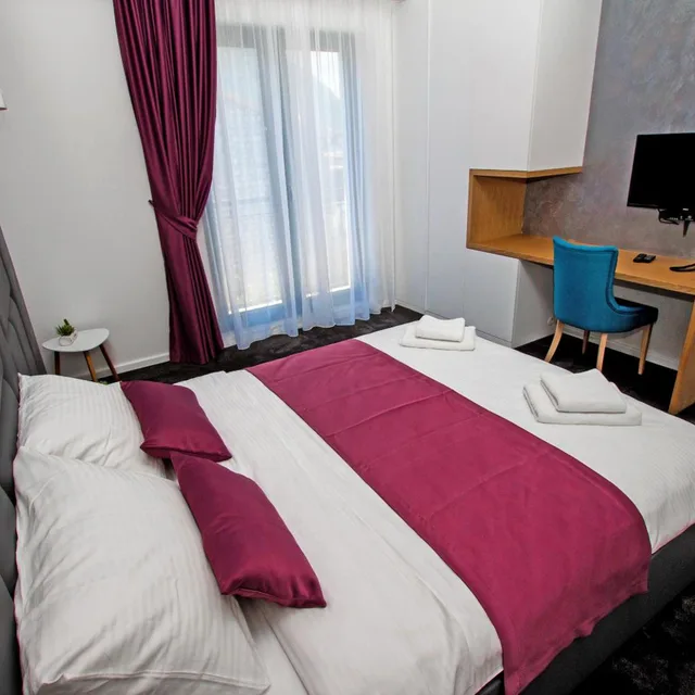 Room, Double Bed, Side Sea View، Hotel Alkima 1/10