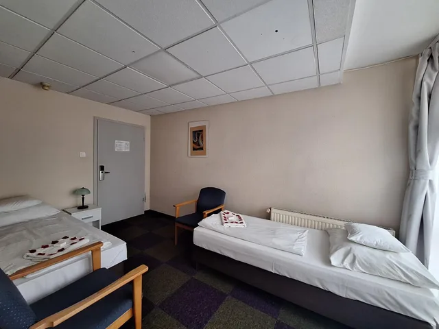 غرفة كومفورت رباعية، Hotel Unicornis 2/10