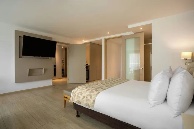 Deluxe, King Bed, Sofa, Mercure Santa Marta Emile 4/10
