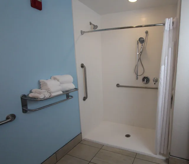 Suite, King Bed, Extra Floor Space، Holiday Inn Express Hotel And Suites Charleston North 2/2